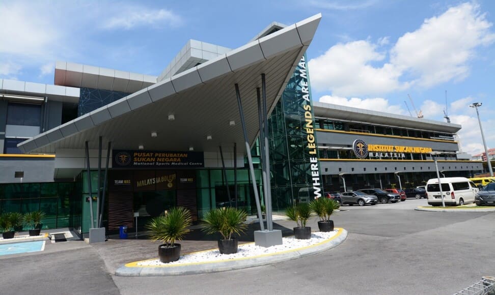 NATIONAL SPORTS INSTITUTE