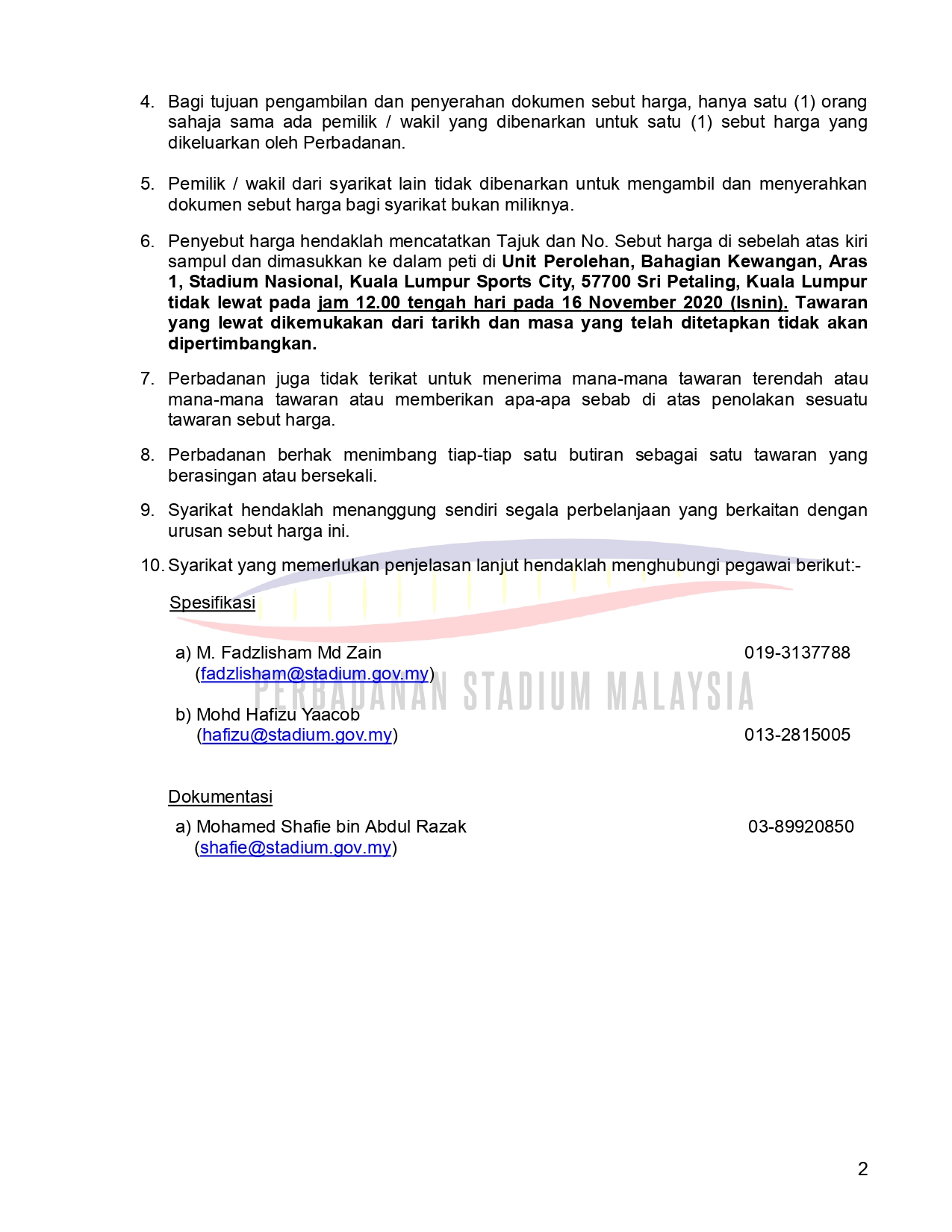 IKLAN KERJA KERJA ELEKTRIK DI CAWANGAN page 0002